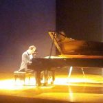 Konzert in der Liederhalle Stuttgart am 24.10.2012
