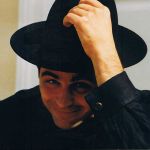 Renate Dauth fotografiert den gut gelaunten Blagoy
