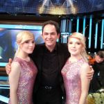 With the russian  Eurovision Song Contest Stars of 2014  Tolmatschewj Sisters
