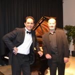 Mit Martin Muench, dem Vorsitzenden der Jahrhundertwende Gesellschaft e.V.